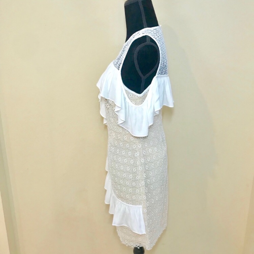 SWEET RUFFLE DRESS - Picture 5 of 10
